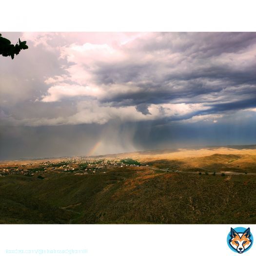 sold   Photography  Rainbow  Thank to dear collector @PishroFarnaz   3/1  1 #tezos  Link   #nft #NFTCommunity #nftmarketplace #hooshmandart #tezosart #tezos #objktcom #NFTs #nftcollectors #NFTArts #photography #objktnft
