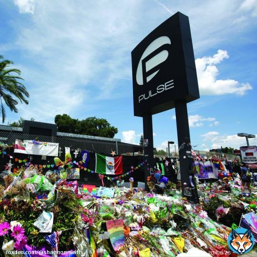 The Colorado Springs mass shooting is a tragic reminder that homophobic and transphobic rhetoric coupled with weak gun laws enable terrorist attacks on the LGBTQ+ community. 10,300 hate crimes involve a gun each year, 20% of which target LGBTQ+ peopl