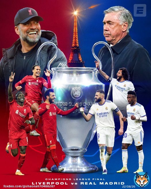Live Match  \ud83d\udd34 En Vivo  \ud83d\udcfa  Liverpool vs Real Madrid Live \ud83d\udd34                              \ud83d\udcf2Mobile \u2705\u25ba    \ud83d\udcbbPC/Laptop \u2705\u25ba   #UCLfinal  #UCL  #HalaMadrid #LiverpoolVsRealMadrid  >alMadrid  >asre