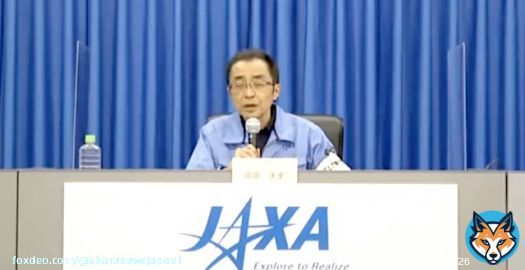 【JAXA会見】H3ロケット1号機打ち上がらず &rarr; 共同通信記者が&ldquo;捨て台詞&rdquo;「わかりました。それを一般に『失敗』と言います！ありがとうございま〜す！」(※動画)