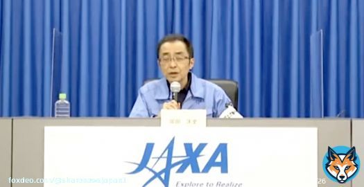 【JAXA会見】H3ロケット1号機打ち上がらず &rarr; 共同通信記者が&ldquo;捨て台詞&rdquo;「わかりました。それを一般に『失敗』と言います！ありがとうございま〜す！」(※動画)