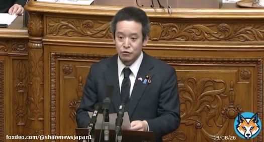 【動画】浜田聡議員、ガーシー議員の懲罰案可決の場で『Colabo問題』をぶっこむ！