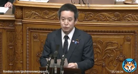 【動画】浜田聡議員、ガーシー議員の懲罰案可決の場で『Colabo問題』をぶっこむ！