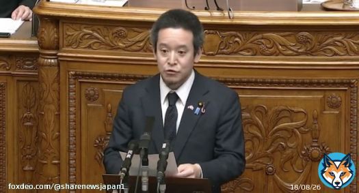 【動画】浜田聡議員、ガーシー議員の懲罰案可決の場で『Colabo問題』をぶっこむ！