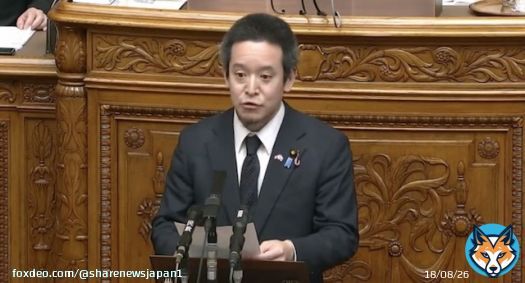 【動画】浜田聡議員、ガーシー議員の懲罰案可決の場で『Colabo問題』をぶっこむ！