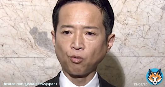 秘書を殴った自民・高野光二郎議員、議員辞職の意向 「胸をたたこうと」の説明に秘書「うそだ」