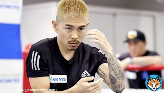 【ボクシング】井岡一翔選手(34)の尿から大麻成分　微量のため試合開催へ
