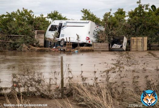 Why nothing on NZs double earthquakes and double tropical cyclone.... many missing people and extensive damage... @BBCBreakfast @gmb @SkyNews
