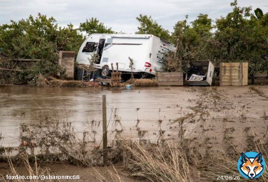 Why nothing on NZs double earthquakes and double tropical cyclone.... many missing people and extensive damage... @BBCBreakfast @gmb @SkyNews