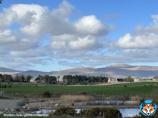 Driving through Kilkeel to Cranfield. we had nice views of the Mourne Mountains. @bbcniweather @angie_weather @WeatherAisling @ThePhotoHour
