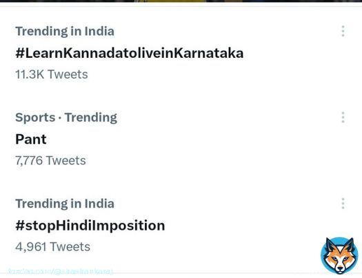 Today's trending #stopHindiImposition #LearnKannadatoliveinKarnataka