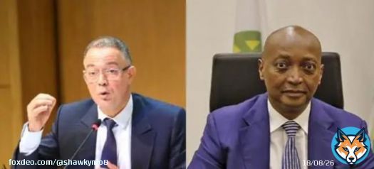 Why this meeting now, will the championship be dedicated to Wydad Club?  #CAFEnoughCorruptReferees