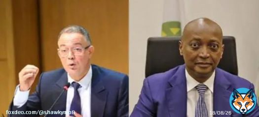 Why this meeting now, will the championship be dedicated to Wydad Club?  #CAFEnoughCorruptReferees