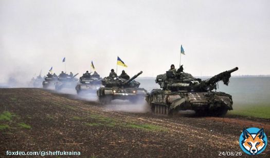 ВСУ продвигаются вглубь Донбасса: Купянск-Узловой и Редкодуб освобождены, россиян зажимают вокруг Лимана...