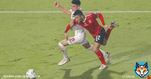 ╗ &bull; #الرياضة  ╝ &bull; شبكة شايفك: اتحاد الكرة المصري يعلن اسم حكم 'لقاء القمة'  تفاصيل أكثر &larr;  &bull;  #الأهلي_والزمالك #الدوري_المصري #حكم_إسباني #خوسيه_لويس_مونويرا