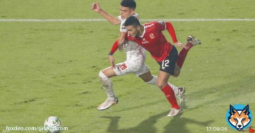 ╗ &bull; #الرياضة  ╝ &bull; شبكة شايفك: اتحاد الكرة المصري يعلن اسم حكم 'لقاء القمة'  تفاصيل أكثر &larr;  &bull;  #الأهلي_والزمالك #الدوري_المصري #حكم_إسباني #خوسيه_لويس_مونويرا
