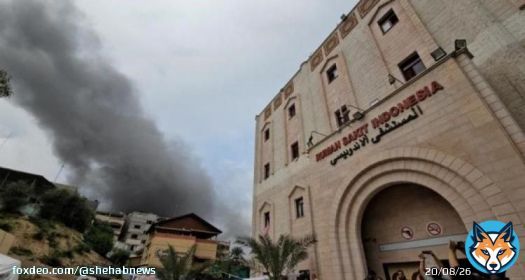 الصحة بغزة: الاحتلال يمنع تسليم الوقود لمستشفيات شمال غزة  تفاصيل: