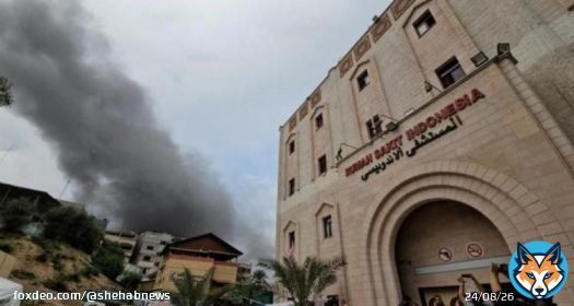 الصحة بغزة: الاحتلال يمنع تسليم الوقود لمستشفيات شمال غزة  تفاصيل: