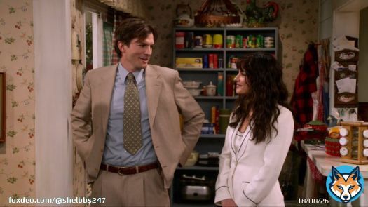 I know there are LOTS of conversations about why Jackie and Kelso wouldn&rsquo;t end up together, but I LOVE THEM.   #That90sShow