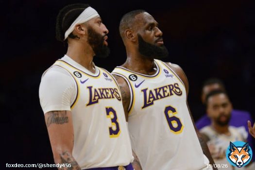 The Lakers are 16-4 in the playoffs when both LeBron and AD score 20+ points.  Game 1: AD - 30 pts, LeBron - 22 pts, Lakers win Game 2: AD - 11 pts, LeBron - 23 pts, Lakers lose Game 3: AD - 25 pts, LeBron - 21 pts, Lakers win  Warriors are in troubl