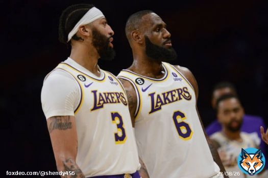 The Lakers are 16-4 in the playoffs when both LeBron and AD score 20+ points.  Game 1: AD - 30 pts, LeBron - 22 pts, Lakers win Game 2: AD - 11 pts, LeBron - 23 pts, Lakers lose Game 3: AD - 25 pts, LeBron - 21 pts, Lakers win  Warriors are in troubl