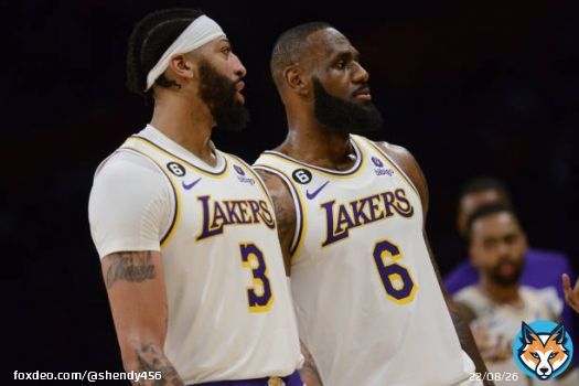 The Lakers are 16-4 in the playoffs when both LeBron and AD score 20+ points.  Game 1: AD - 30 pts, LeBron - 22 pts, Lakers win Game 2: AD - 11 pts, LeBron - 23 pts, Lakers lose Game 3: AD - 25 pts, LeBron - 21 pts, Lakers win  Warriors are in troubl