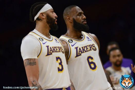 The Lakers are 16-4 in the playoffs when both LeBron and AD score 20+ points.  Game 1: AD - 30 pts, LeBron - 22 pts, Lakers win Game 2: AD - 11 pts, LeBron - 23 pts, Lakers lose Game 3: AD - 25 pts, LeBron - 21 pts, Lakers win  Warriors are in troubl