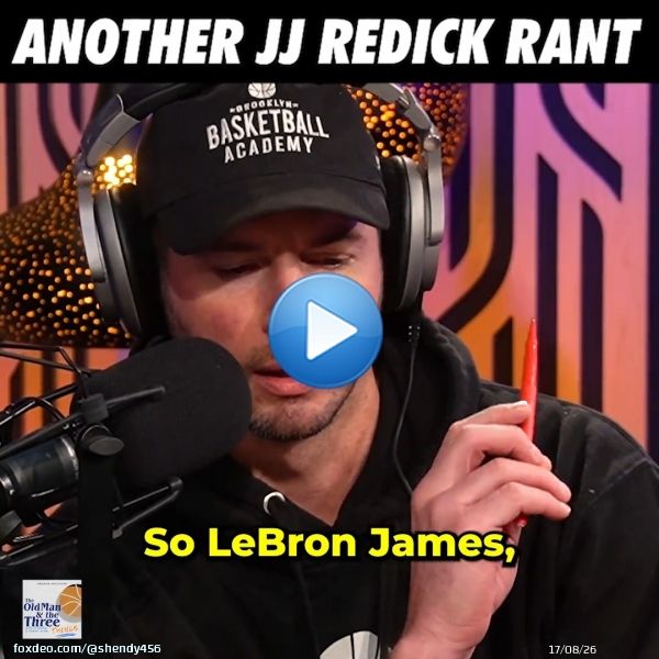 LeBron James, is he an all time great scorer?  No, he IS the all-time greatest scorer.  JJ spitting facts!