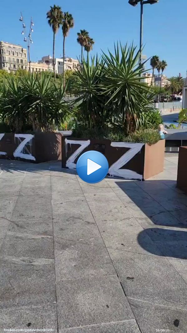 Les russes &agrave; Barcelone. Voil&agrave; pourquoi ils doivent rester chez eux dans leur merde. #russiansrun #russians #russie #russen  #Barcelona #russes #UkraineRussianWar️ #RussianMobilization #z