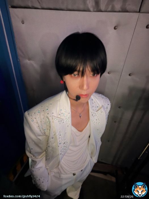 最後一工的演出嘛咱攏來燒落去啦～咱！ #예성 #YESUNG #슈퍼주니어 #SUPERJUNIOR