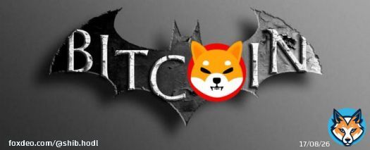 Bitcoin Batman: Billionaire BTC Holder Recently Purchased Shiba Inu&nbsp;