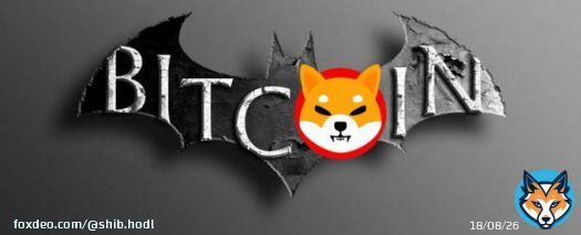Bitcoin Batman: Billionaire BTC Holder Recently Purchased Shiba Inu&nbsp;