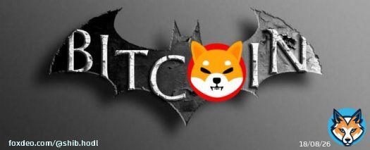 Bitcoin Batman: Billionaire BTC Holder Recently Purchased Shiba Inu&nbsp;
