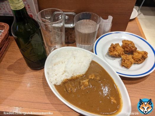 直近のカレー４点 #カレーから日本を考える #カレーの日