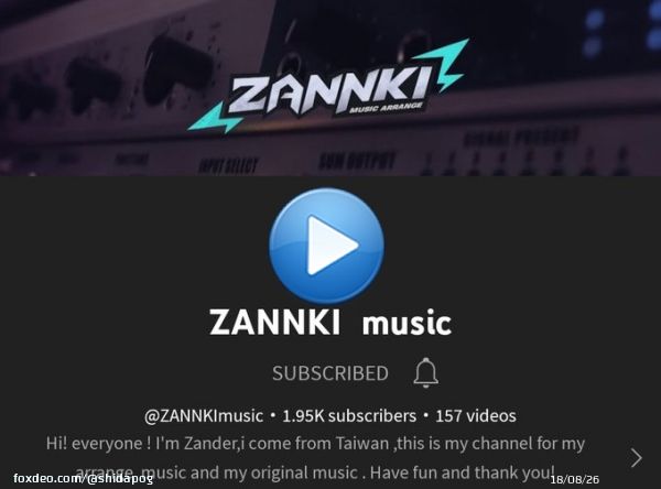 Person I just found on YT today  Makes really good epic osts, a few from Dokkan as some others   They are just so good, needs more subs fr
