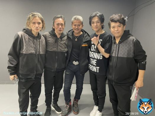 #男闘呼組 カッコよかったよ 和也が「乾燥と2回公演が続いていて喉がしんどい！」と言ってたけど、MCでテンション上げ過ぎなのでは 今日も2回公演、最高のステージ魅せてやってくれ
