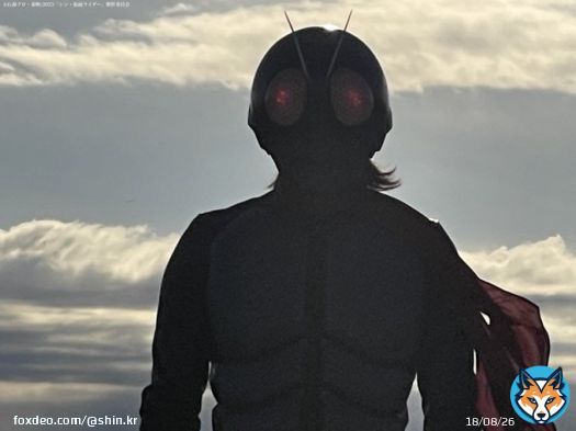 【単発カラー劇場映画 #シン・仮面ライダー 撮影想起】 本日18時より全国最速公開となります。 みなさまのもとへ作品を届けられることを嬉しく思います。  上映劇場   御期待ください。  撮影 #庵野秀明