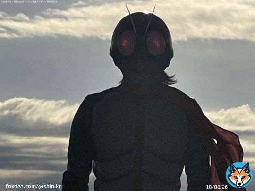 【単発カラー劇場映画 #シン・仮面ライダー 撮影想起】 本日18時より全国最速公開となります。 みなさまのもとへ作品を届けられることを嬉しく思います。  上映劇場   御期待ください。  撮影 #庵野秀明