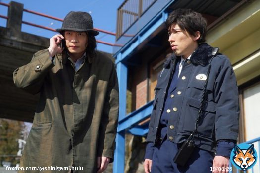 ＼#死神さん シーズン1／  第3話 日本テレビ（関東ローカル）にて このあと深夜26:35～放送  痴漢容疑で逮捕された俳優に無罪判決！ 儀藤と3代目相棒・榎田が事件を再捜査すると 多くの人の人生が狂わされていて&hellip;  #田中圭 #前田敦子  #りんたろー 。 #逃げ得は許しません #Hulu