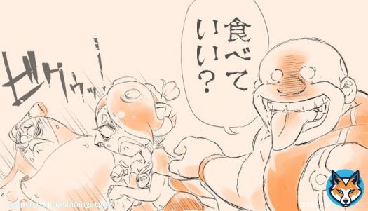 今回のフェス 結果はどうあれ、結局は食料派が勝つという決定的理由(*'&omega;'*)   #スプラトゥーン3 #Splatoon3 #NintendoSwitch