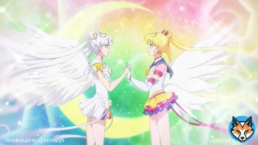 #セーラームーン #sailormoon #сейлормун #sailormooncosmos #sailormooncrystal
