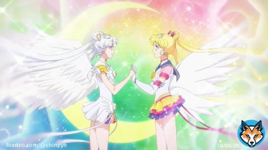 #セーラームーン #sailormoon #сейлормун #sailormooncosmos #sailormooncrystal