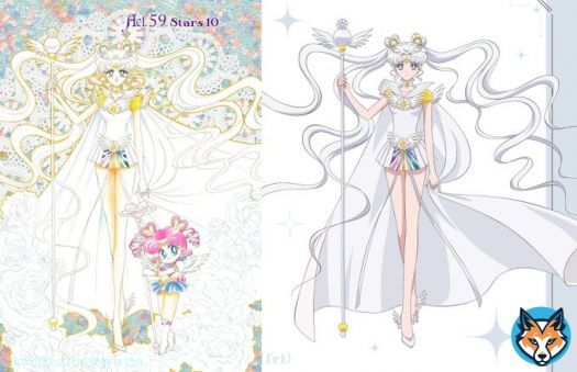 #セーラームーン #sailormoon #сейлормун #sailormooncosmos #sailormooncrystal