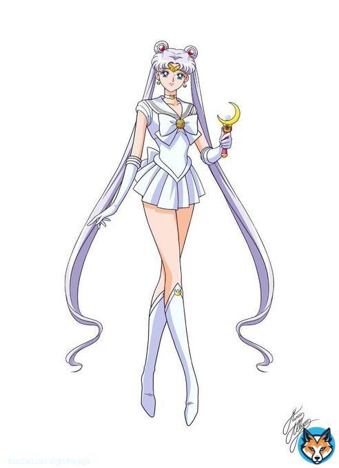 I 'm ready for the backstory   #セーラームーン #sailormoon #сейлормун