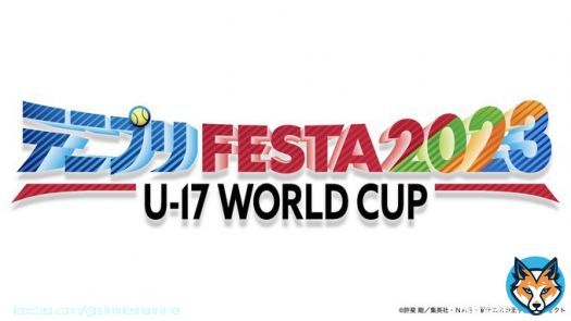 【情報解禁\u2460】  ─────────── 『テニプリフェスタ2023 U-17 WORLD CUP』 2023年6月3日(土)＆6月4日(日) 横浜アリーナにて開催決定！！！ ───────────   #テニフェス が7年ぶりに帰ってくる―― 詳細は続報をお待ちください！  &nbsp;#テニプリ #テニフェス2023