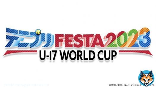 【情報解禁\u2460】 ─────────── 『テニプリフェスタ2023 U-17 WORLD CUP』 2023年6月3日(土)&6月4日(日) 横浜アリーナにて開催決定!!! ─────────── #テニフェス が7年ぶりに帰ってくる―― 詳細は続報をお待ちください! #テニプリ #テニフェス2023