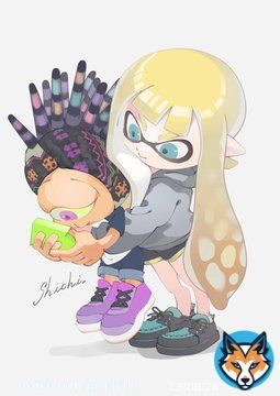 スパイキーくんの成長期さ～～ #Splatoon3 #Splatoon2 #スプラトゥーン3