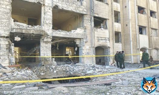 Just when the Syrian people are reeling from the devastating earthquake, Israel unleashes state terrorism on them. Condemnable. Shameful how MOFA has not uttered a word yet of condemnation on this. Subservience to US or new Israel policy? Or both?