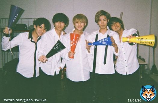 でも&hellip;しつこいかもだけど&hellip;やっぱり&hellip;5人（6人）のKing&Princeが好きだった、、、