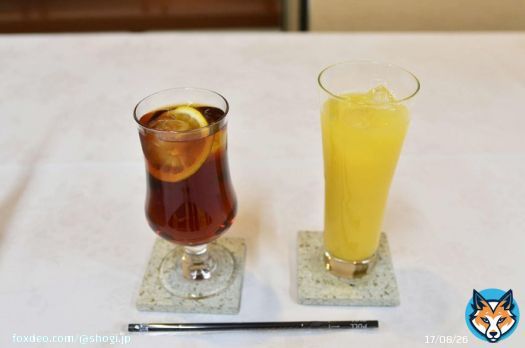 藤井聡太竜王の午後のおやつはオレンジジュースとアイスレモンティー「ダブルドリンク定跡」  【棋王戦】 日刊スポーツ